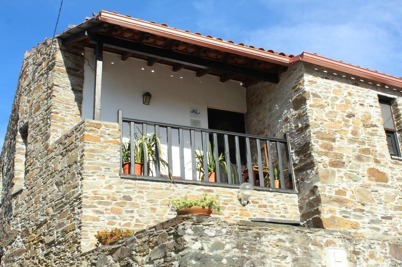 Casas De Pedra Hotel Proença-a-Nova Exterior foto